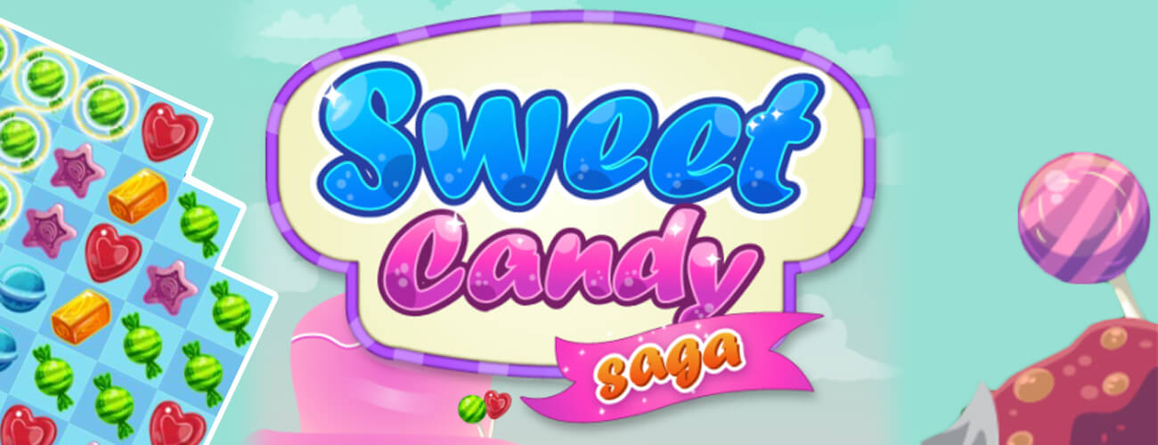 Sweet Candy Saga