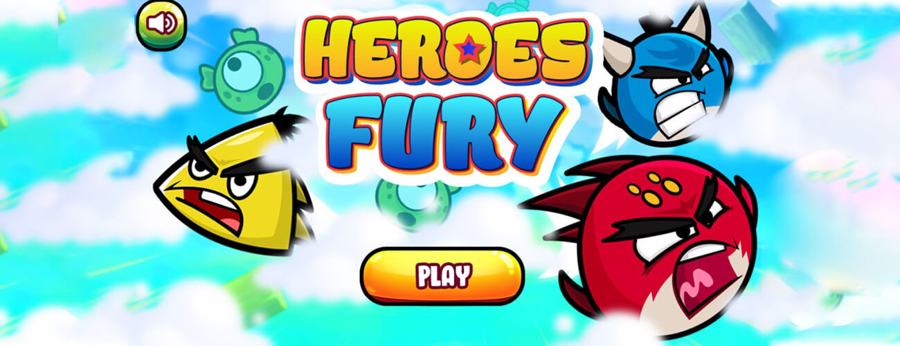 Heroes Fury