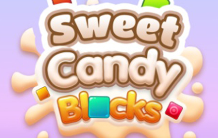 Sweet Candy Blocks