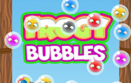 Frogy Bubbles