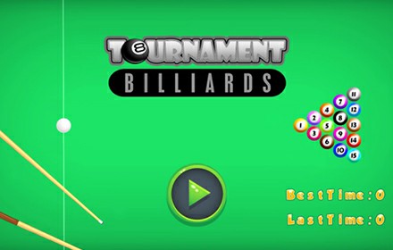 Tournament Billiards