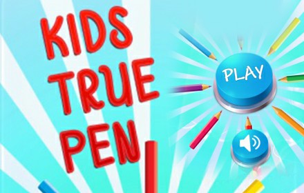Kids True Pen